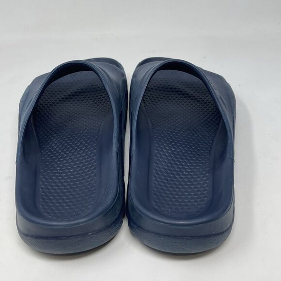Birkenstock Birkis Pacific EVA Slide Sandals Womens 7 EU 38 Blue Slip On - Picture 10 of 13